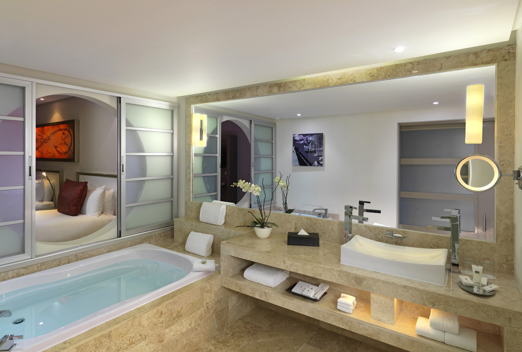 Luxury Junior Suite Ocean View